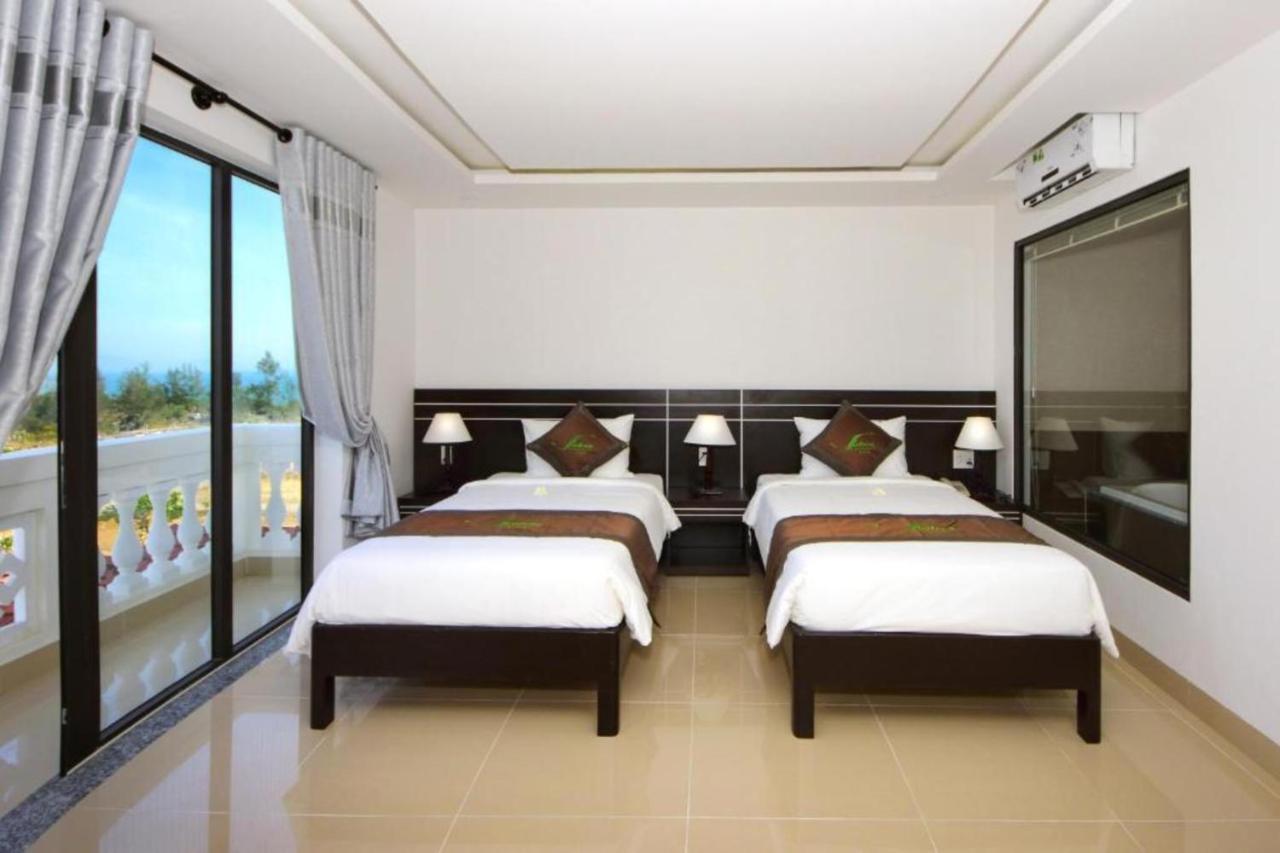 Hotel Front Beach Hoi An Zewnętrze zdjęcie