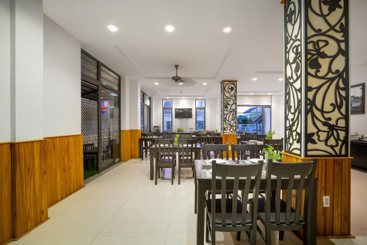 Hotel Front Beach Hoi An Zewnętrze zdjęcie
