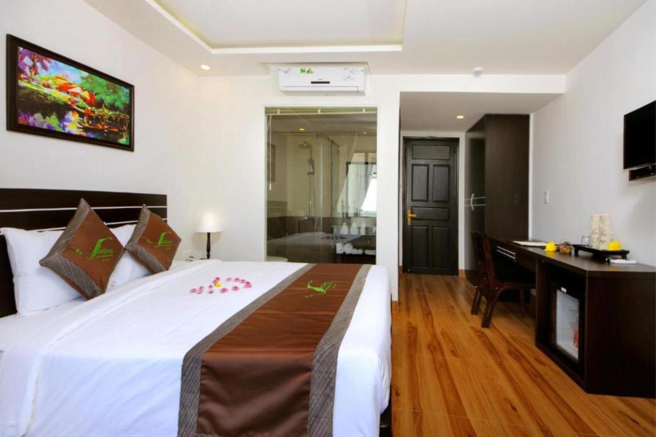 Hotel Front Beach Hoi An Zewnętrze zdjęcie