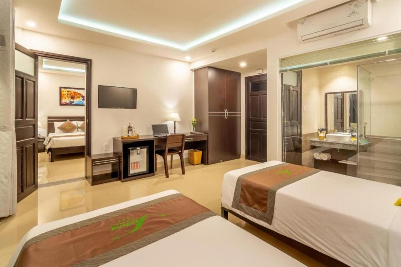 Hotel Front Beach Hoi An Zewnętrze zdjęcie